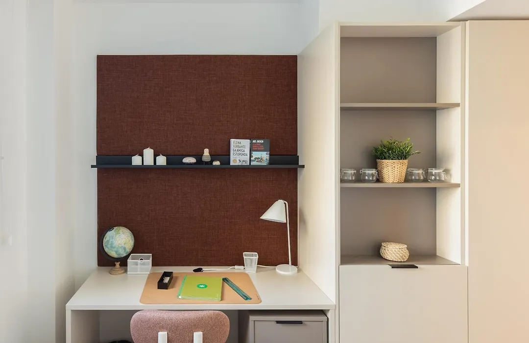 Stephouse Madrid Cantoblanco - Residencia Estudiantes para Estudiantes y Docentes-1